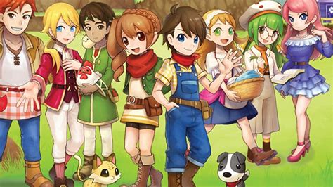 Harvest Moon: Skytree Village critic reviews .